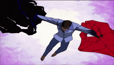 Spider-Man Tas GIF