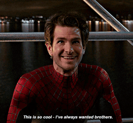 Spider Man This Is So Cool GIF