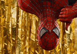 Spider Man Thumbs Up And Down GIF