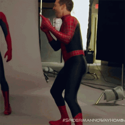 Spider Man Tobey Maguire Dance GIF