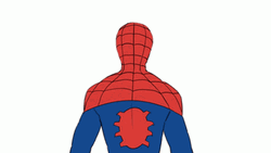 Spider Man Vector Alvaxerox Meme GIF