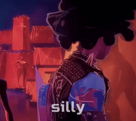 Spider Punk Silly Hobart GIF
