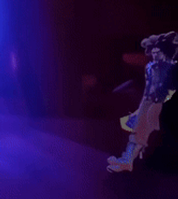 Spider Punk Stood Up GIF