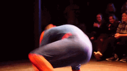 Spiderman Dancing Breakdancing GIF