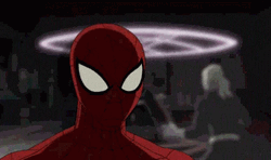 Spiderman Head Explode  GIF