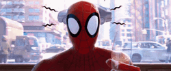 Spiderman Lol Nope Ben Rice GIF