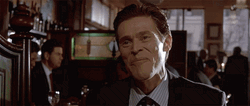 Spiderman Norman Osborn Willem Dafoe Forget About That GIF
