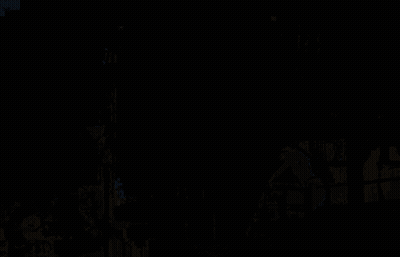 Spiderman Sitting On Ledge Saying Everywhere I Go GIF