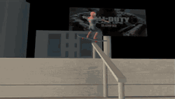 Spiderman Skating Nod Approval GIF