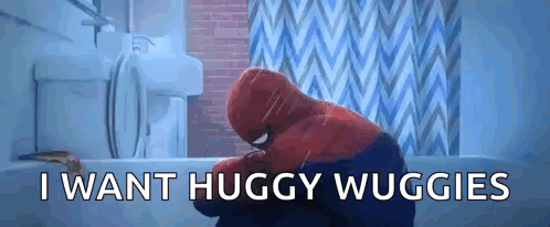 Spiderman Spiderverse GIF