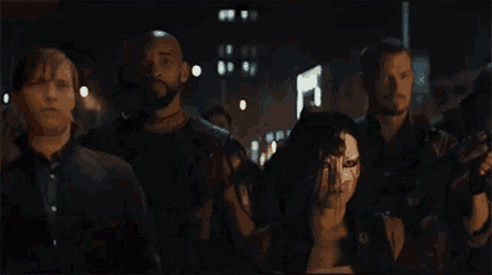 Spiderman Suicide Squad GIF