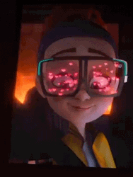 Spies Heart Eyes GIF