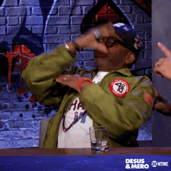 Spike Lee Showtime GIF