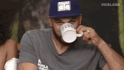 Spill The Tea Bro Come On GIF