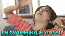 Spill The Tea I'm Drowning Already GIF