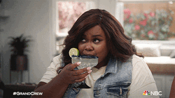 Spill The Tea While It's Still Hot Honey GIF | GIFDB.com