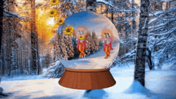 Spinning Ball Icon Globe GIF