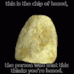 Spinning Chip Of Base Meme GIF