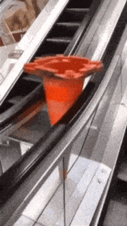 Spinning Cone GIF