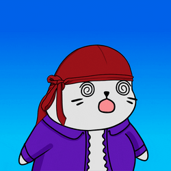 Spinning Dizzy Seal GIF
