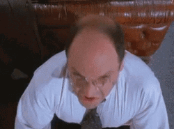 Spinning Effect George Costanza GIF