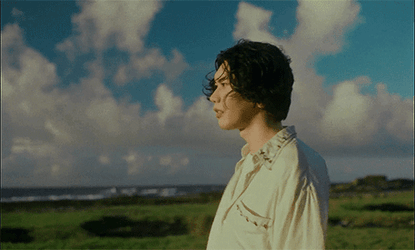 Spinning Globe Wind In My Hair GIF