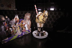 Spinning Overload Milkshake  GIF