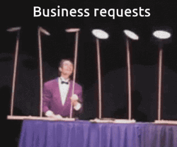 Spinning Plates On Sticks GIF
