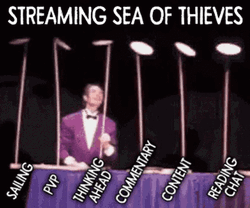 Spinning Plates Sea Of Thieves GIF