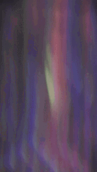 Spinning Rainbow Twirls Fine Art GIF