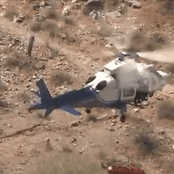 Spinning Rescue Helicopter Meme GIF