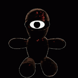 Spinning Seek The Doors Character GIF
