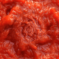 Spinning Tomato Sauce GIF