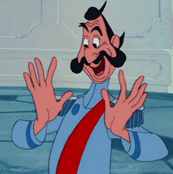 Spirit Fingers Grand Duke GIF