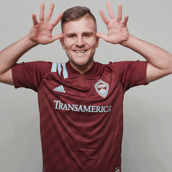 Spirit Fingers League Soccer GIF