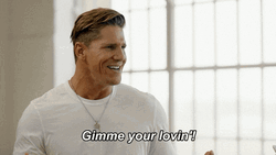 Spirit Fingers Man In White GIF