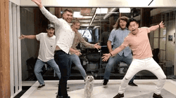 Spirit Fingers Ryan Hoover And Friends GIF