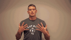 Spirit Fingers Stephen Thompson GIF