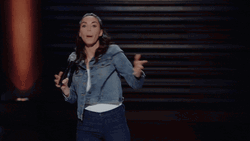 Spirit Fingers Whitney Cummings GIF