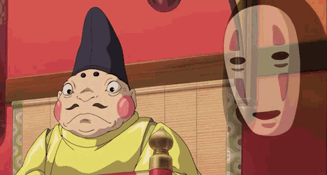 Spirited Away Ghibli GIF
