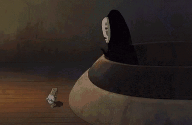 Spirited Away GIF