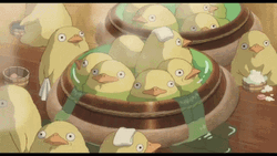 Spirited Away Ōtori-Sama GIF