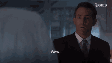 Spirited Wow GIF