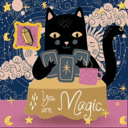 Spiritual Black Cat Magic