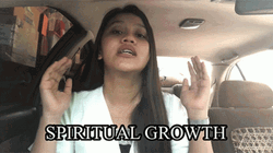Spiritual Growth Grace Corales GIF