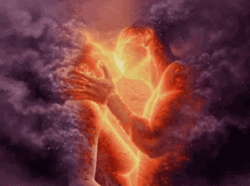 Spiritual Healing Kissing Soulmate