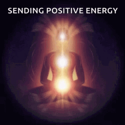 Spiritual Meditation Positive Energy