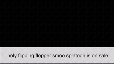 Splatoon On Sale GIF