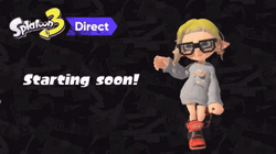 Splatoon Starting Soon GIF