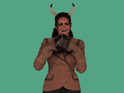Splendid Golf Clap Taurus Lady GIF